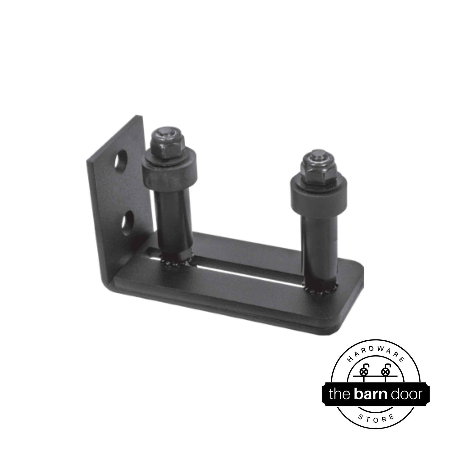 Wall Mounted Dual Wheel Floor Guide