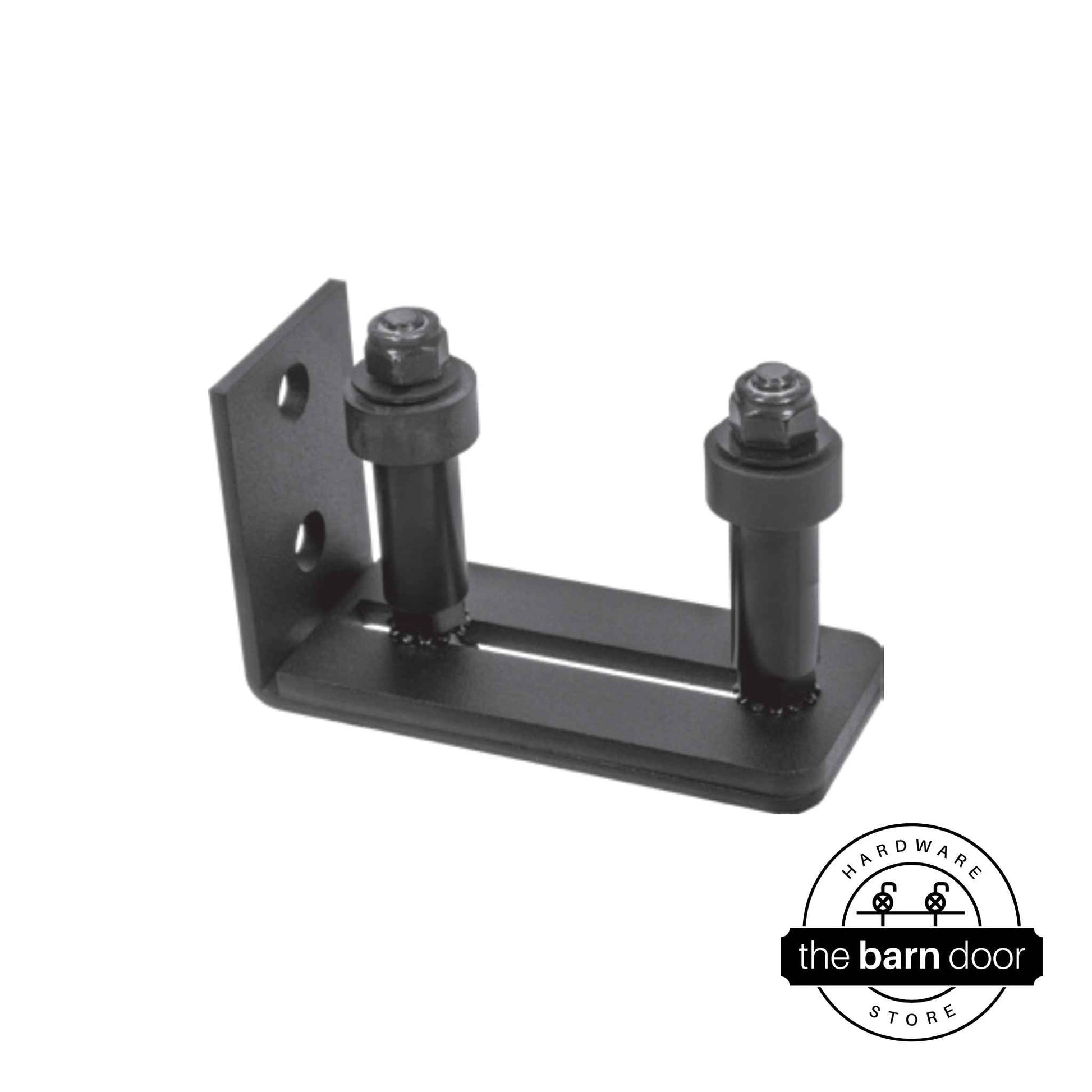 Wall Mounted Dual Wheel Floor Guide
