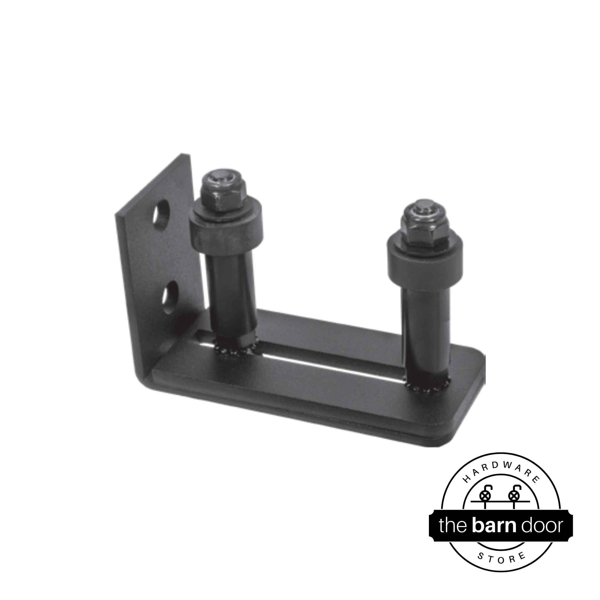 Wall Mounted Dual Wheel Floor Guide