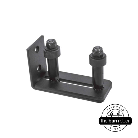 Wall Mounted Dual Wheel Floor Guide