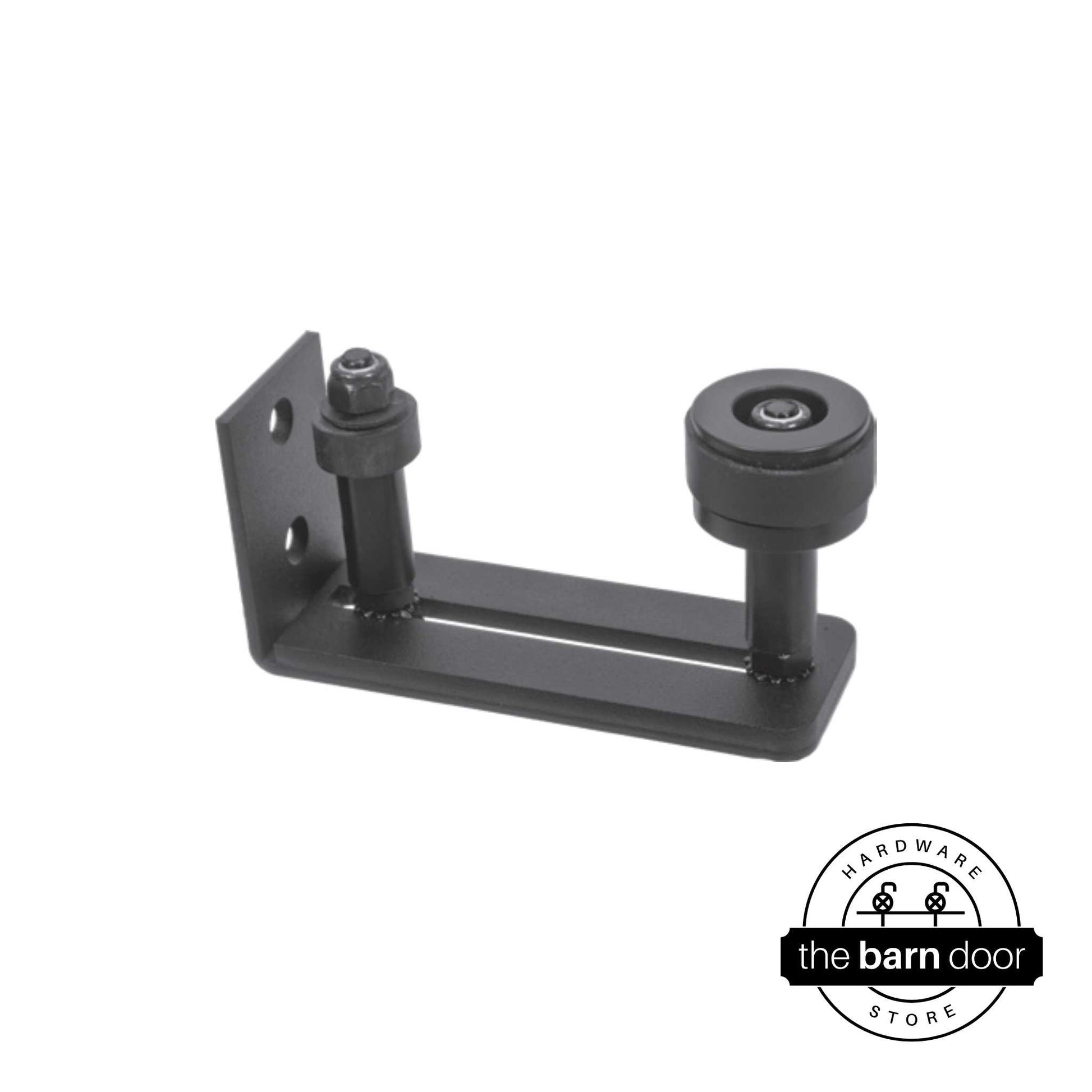 Wall Mounted Large and Small Wheel Floor Guide