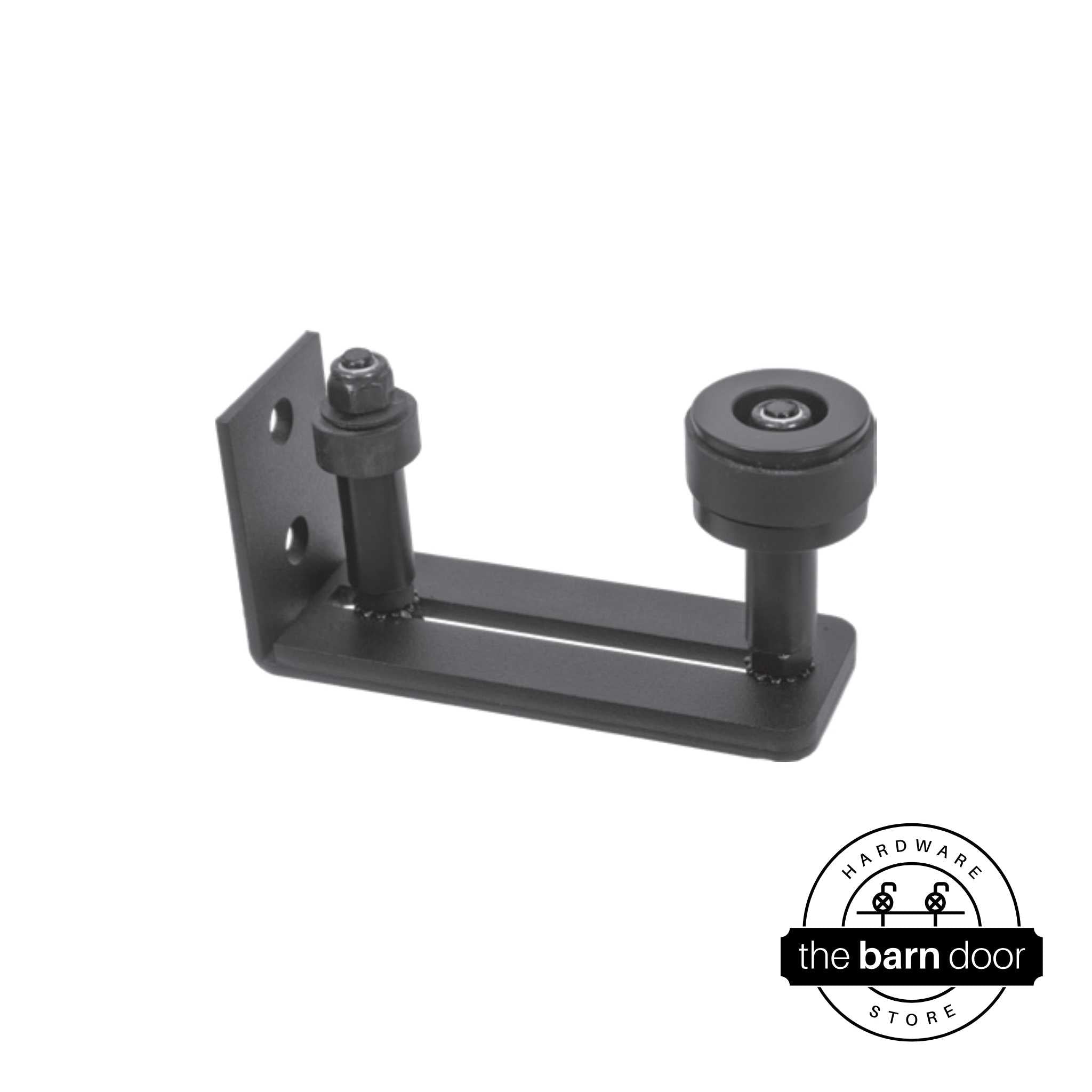 Wall Mounted Large and Small Wheel Floor Guide