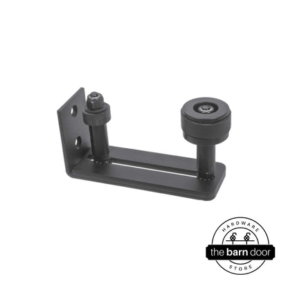 Wall Mounted Large and Small Wheel Floor Guide