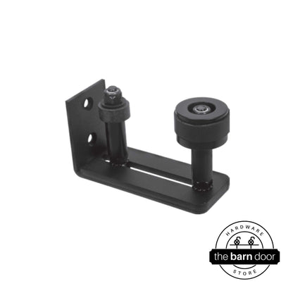 Wall Mounted Large and Small Wheel Floor Guide