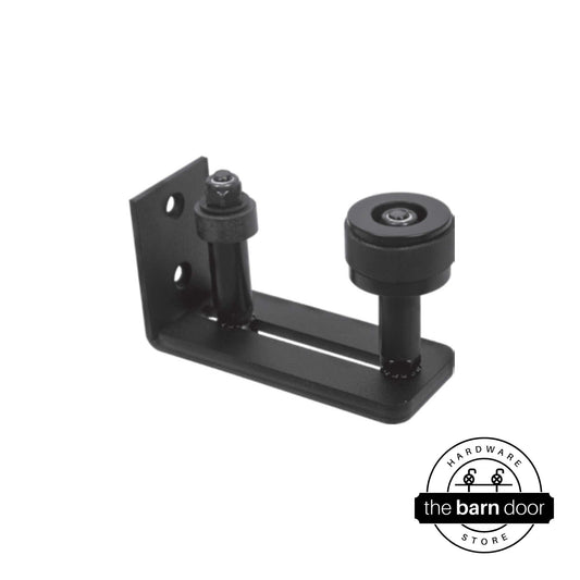 Wall Mounted Large and Small Wheel Floor Guide
