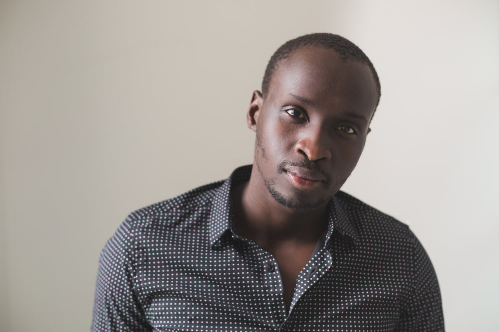 Professional Man Customer