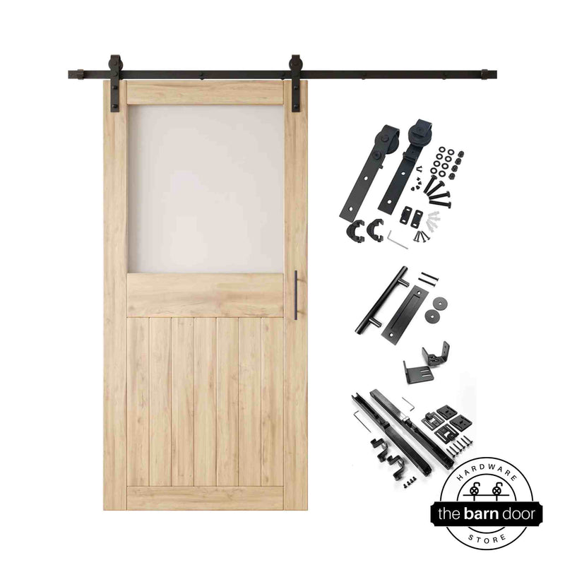 Complete Barn Door Kits Door Hardware Bundles complete-barn-door-kits-door-hardware-bundles